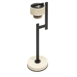 Rimini Marble Standing Ashtray