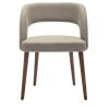 Ring chair by Balutto Associati