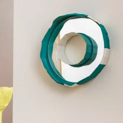 Ring Nova Mirror #3 by Giovanni Botticelli & Paola Paronetto