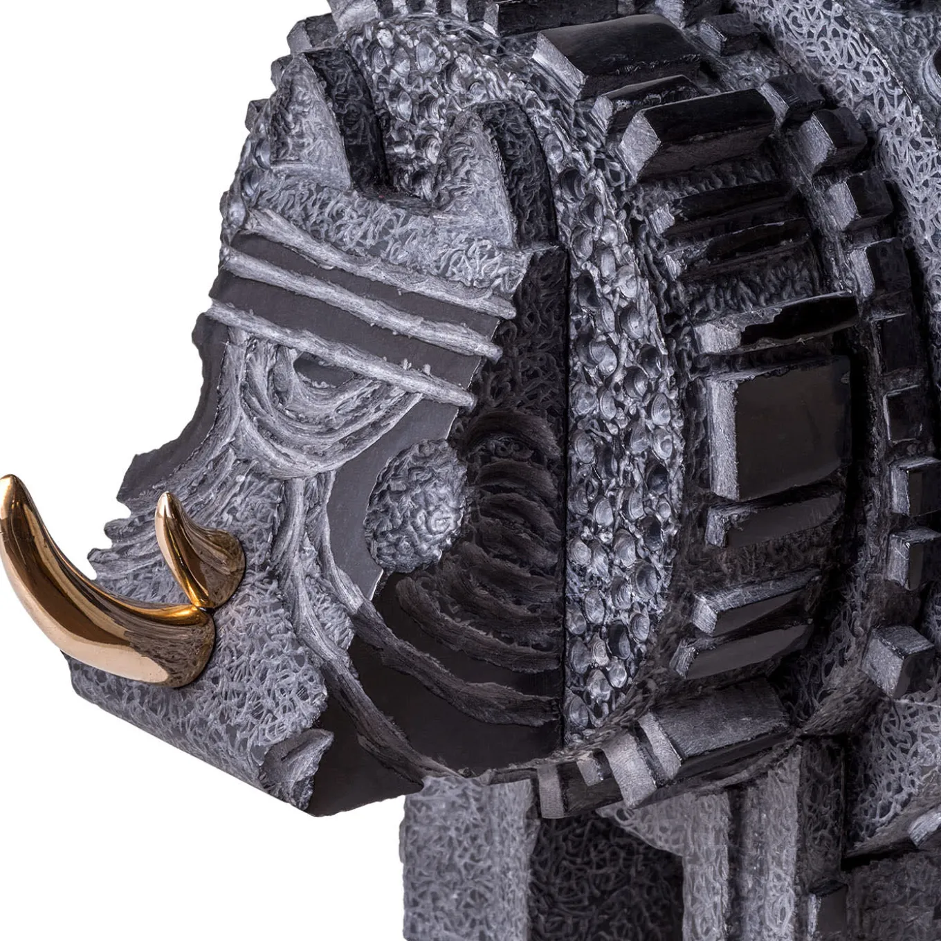 Rinoceronte Sculpture