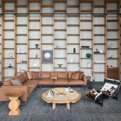 Rio by Charlotte Perriand - Oak & Vienna Straw