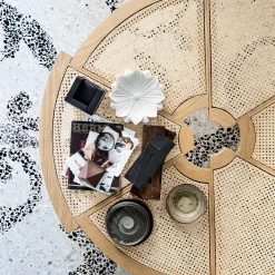 Rio by Charlotte Perriand - Oak & Vienna Straw