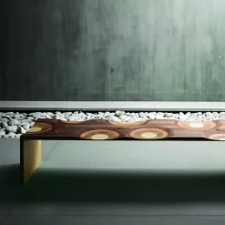 Ripples Bench by Toyo Ito