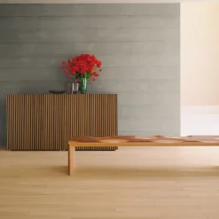 Ripples Bench by Toyo Ito