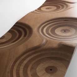 Ripples Outdoor Bench by Toyo Ito