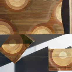 Ripples Stool by Toyo Ito