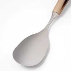 Risotto Spoon in Natural Horn