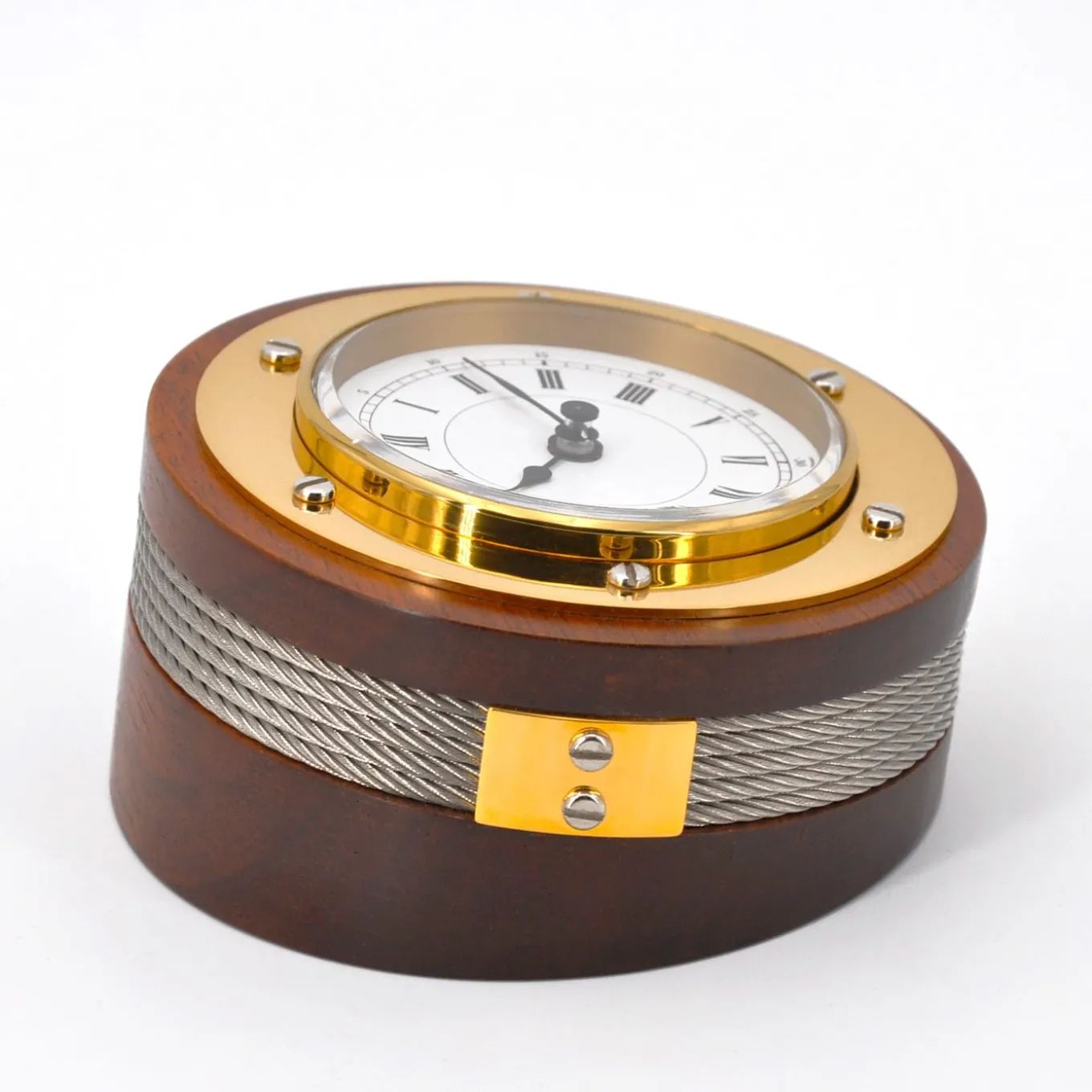 Ritmi Marini Table Watch by Nino Basso