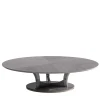 River Round Coffee Table