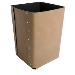 Rivets Carlo Bin by Claude Bouchard