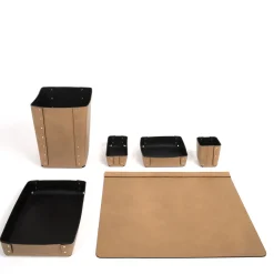 Rivets Carlo Bin by Claude Bouchard