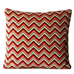 Rocambolesco Square Cushion