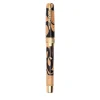 Rock Dune Rollerball Pen with Gold Trims