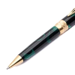 Rock Forest Medium Ballpoint Pen with Gold Trim
