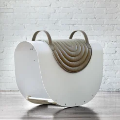 Rocker 01 Bench by Lanzavecchia & Wai