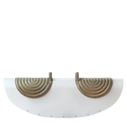 Rocker 02 Bench by Lanzavecchia & Wai