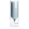 Rocklumìna Spherical XXS Light Blue Table Lamp