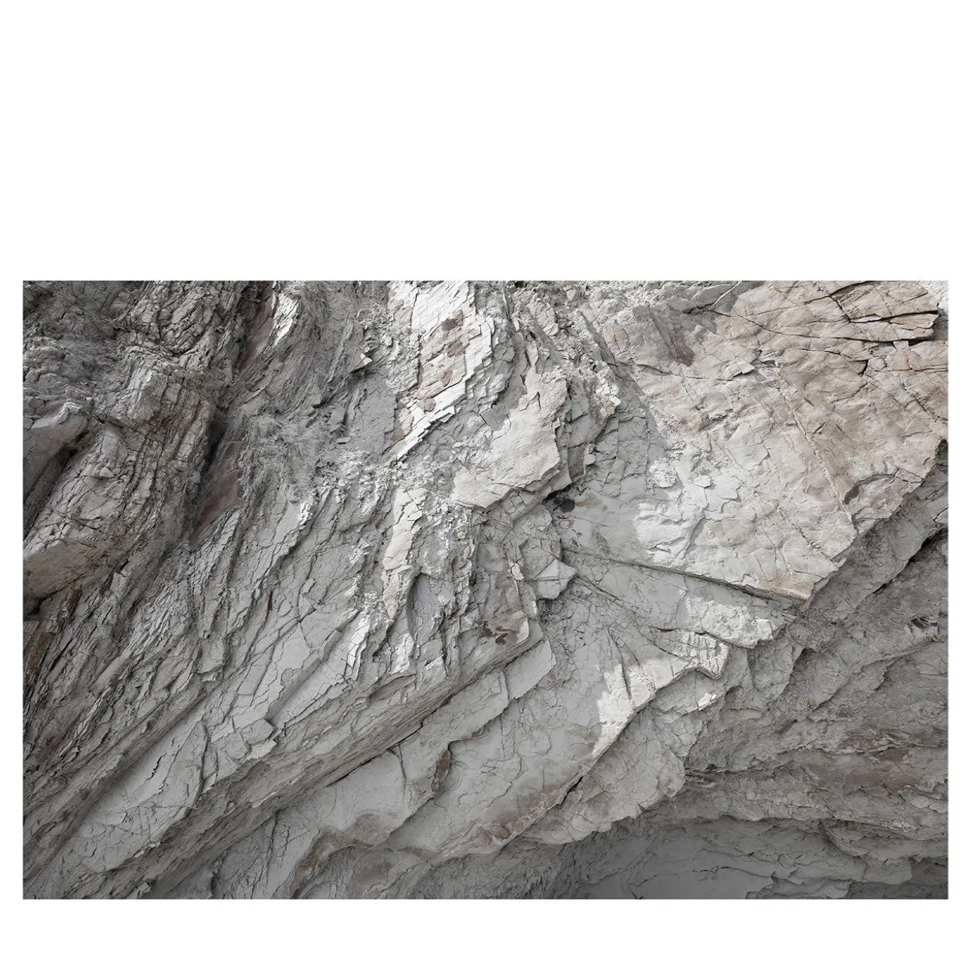 Rocky Mountain Textured Wallpaper