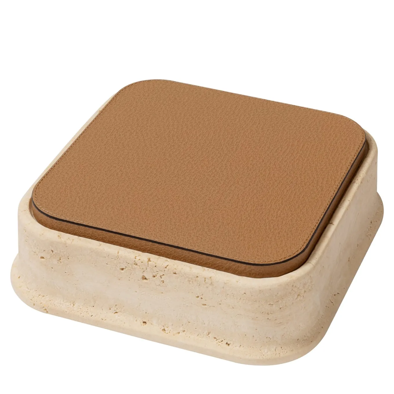 Rodi Marble Box Square Small