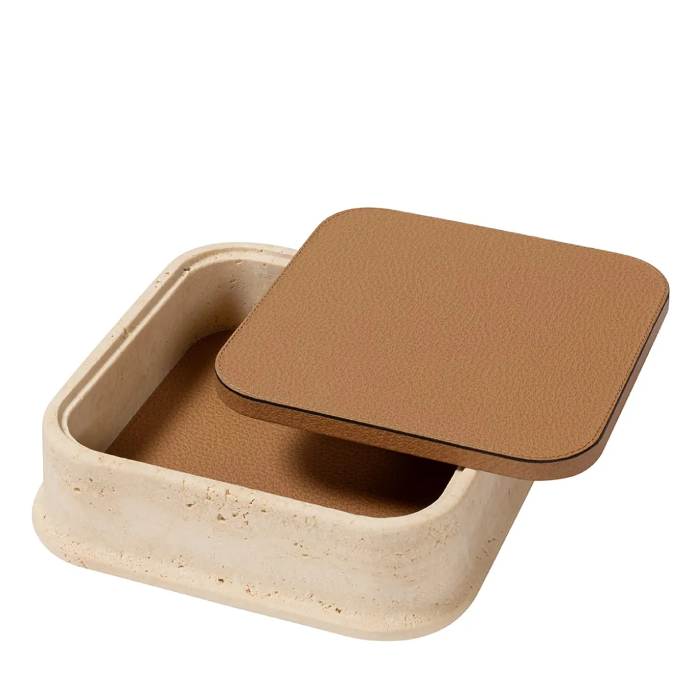 Rodi Marble Box Square Small