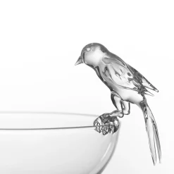 Rodine Glass Bowl Centerpiece