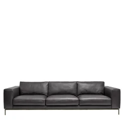 Roger Black Sofa by Dainellistudio