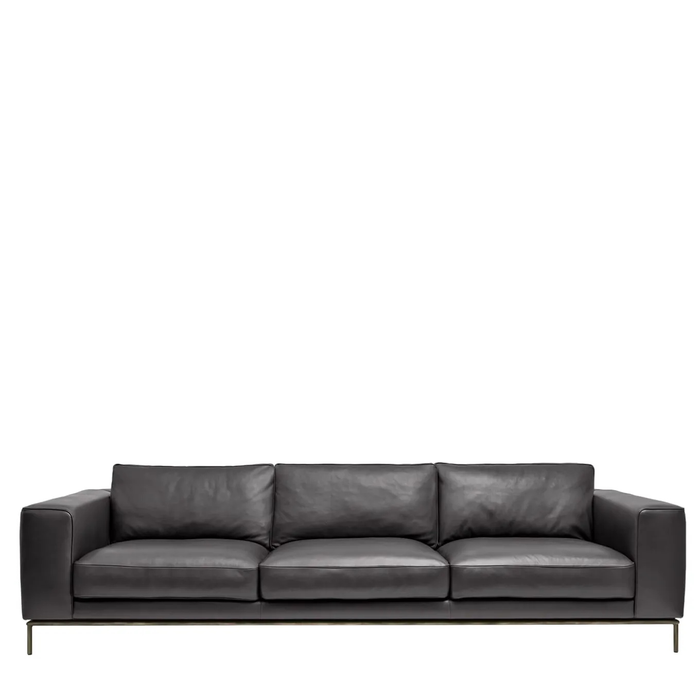 Roger Black Sofa by Dainellistudio
