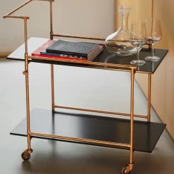 Rol #1 Serving Table