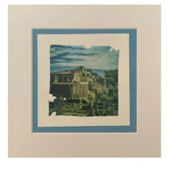 Roma 103 - Fori Imperiali Polaroid Lift