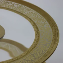 Roma Bronze Cake Stand