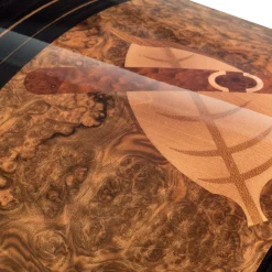 Roma Cigar Case with Ashtray