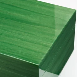 Roma Green Cigar Box