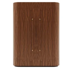 Roma Oak Wood Wardrobe