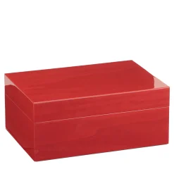 Roma Red Cigar Box