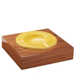 Roma Rosewood Ashtray