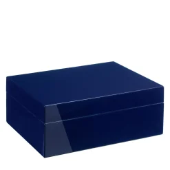 Roma SC1 Blue Cigar Box