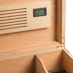 Roma SC1 Blue Cigar Box