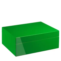 Roma SC1 Green Cigar Box