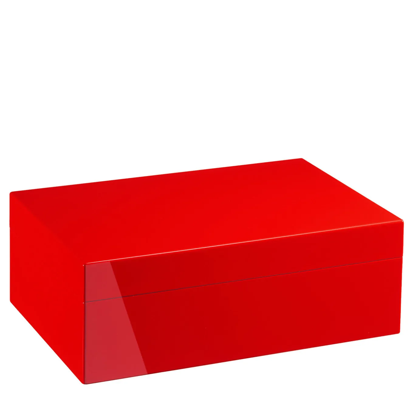 Roma SC2 Red Cigar Box