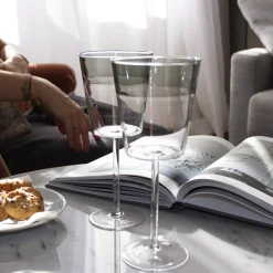 Roma Set of 6 Wine Glasses