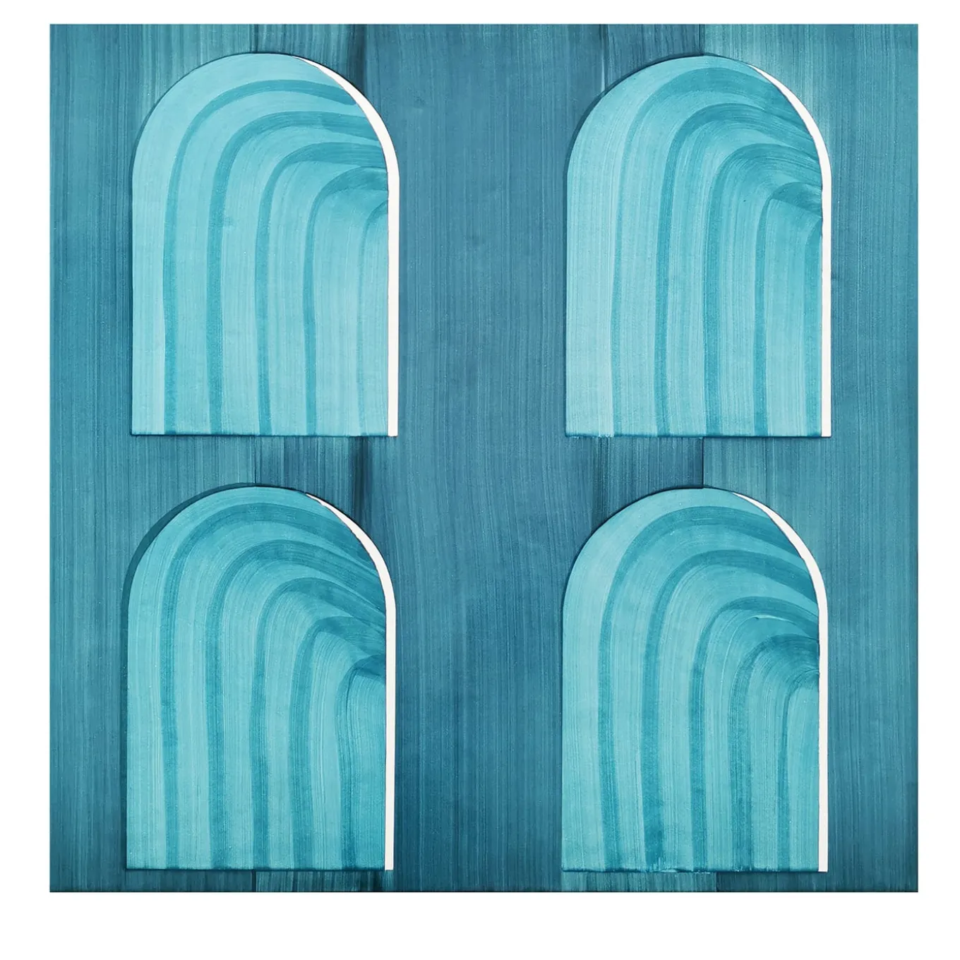 Roma Square Green Tile