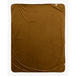 Roma velvet Plaid with landscape view of Rome