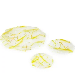 Roman Breeze Asymmetrical Octagonal Dessert Plate