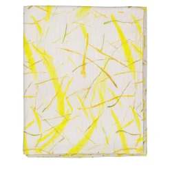 Roman Breeze linen cotton tablecloth