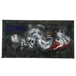 Romantic Reveries Tapestry