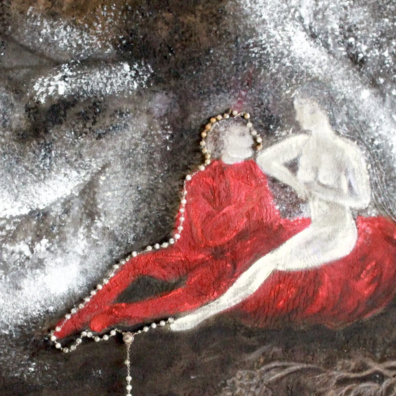 Romantic Reveries Tapestry