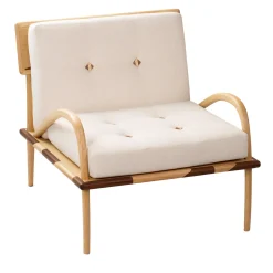 Romanza Lounge Armchair by Studio Mamo