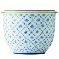 Rombi Fiori Cachepot