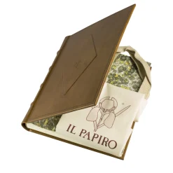 Rombo Medium Leather Album