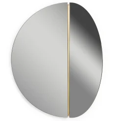 Rondò Mirror by Bernhardt & Vella